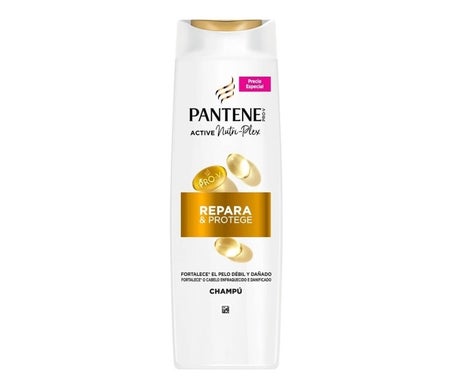Pantene Champú Repara y Protege 325 ml