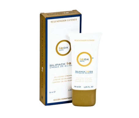 ioox® Silipack crema de silicona 30g
