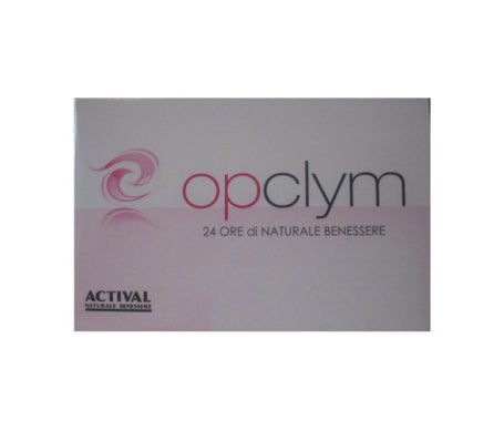 Actival Opclym 30caps + 30comp