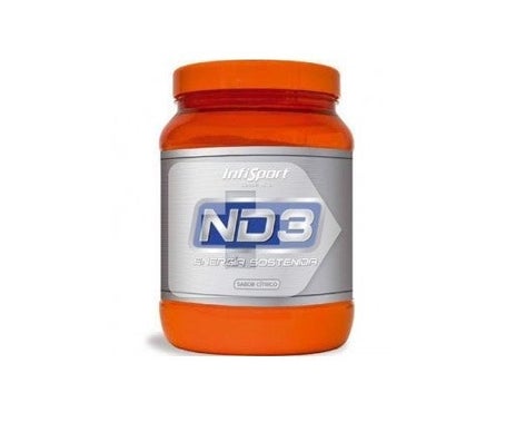 Infisport ND3 sabor cítrico 800g