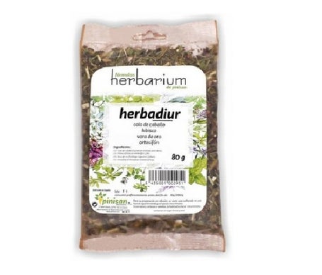 Herbarium Herbadiur Infusión 80g