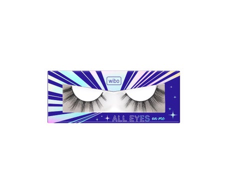 Wibo False Lashes All Eyes On Me 1ud
