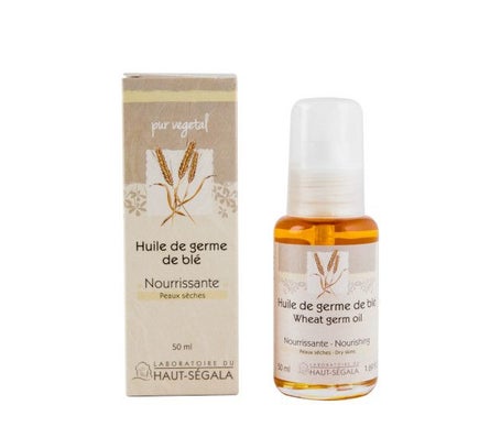Laboratoire du Haut-Ségala Aceite Germen Trigo 50ml