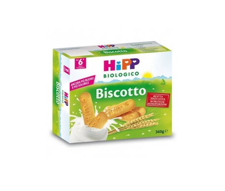 Hipp Bio Biscotto 360G