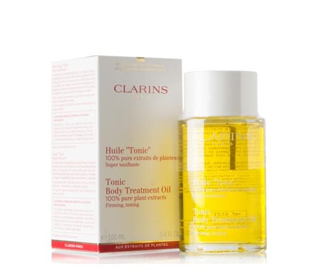 Óleo Clarins Tonic Body Treatment 100ml