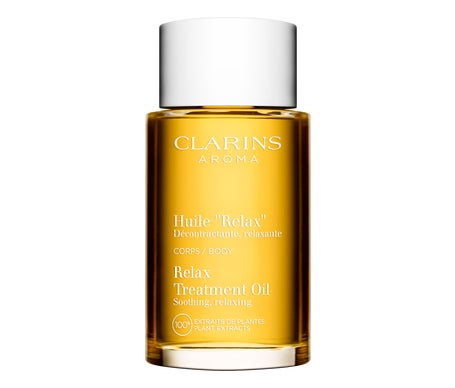 Óleo Clarins Tonic Body Treatment 100ml