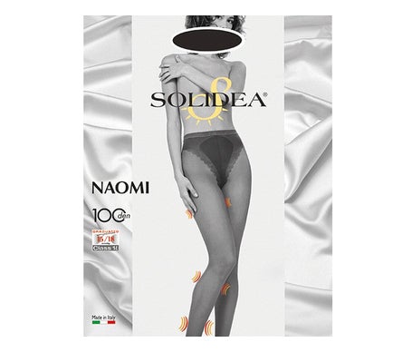 Solidea Naomi 100den Pantimedia Modelante Glacé 3 ML 1ud