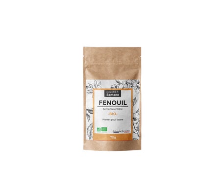 Santane Hinojo Bio 70g