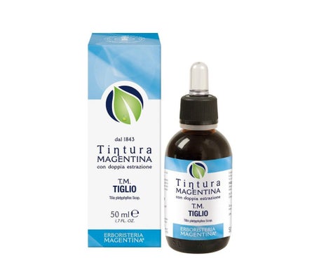 Erboristeria Magentina Tm Tilo Tinte 50ml | Natural Doctor