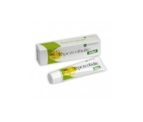 Santiveri crema con tepezcohuite BIO 50ml