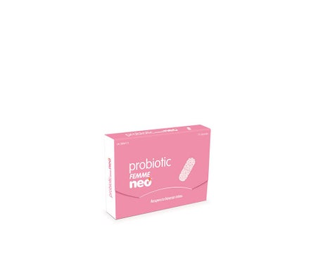 Neo Probiotic Femme 15caps