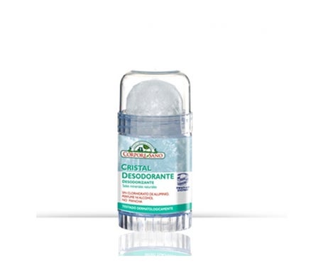 Corpore Sano Desodorante Cristal Mineral 80g