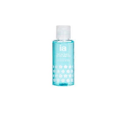 Interapothek Gel de Baño Flor Algodón 100ml