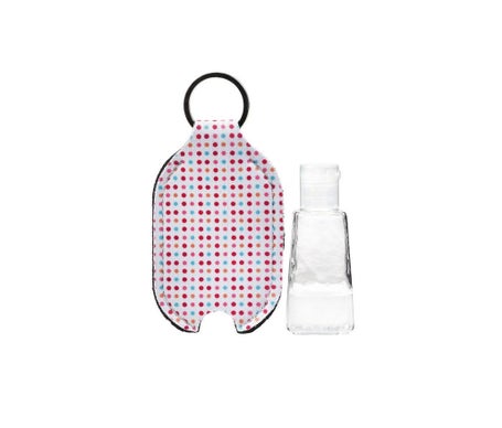 Kiokids Porta Gel Lunares 1ud