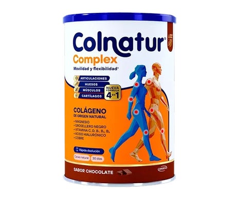 Colnatur® Complex Sabor Chocolate 420g