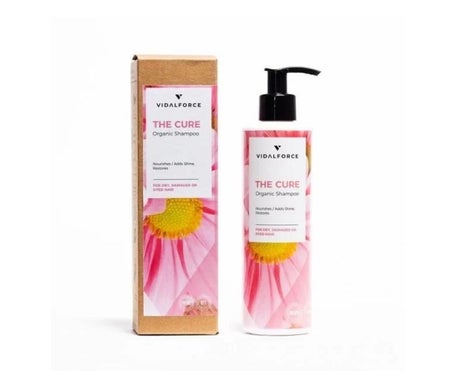 Vidalforce The Cure Champú Ultra-Reparador Reestructurante 250ml