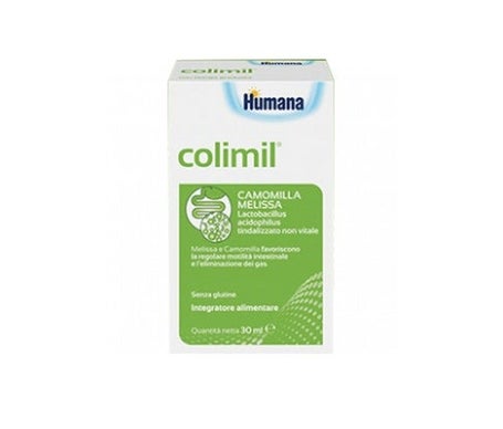 Colimil Humana 30Ml