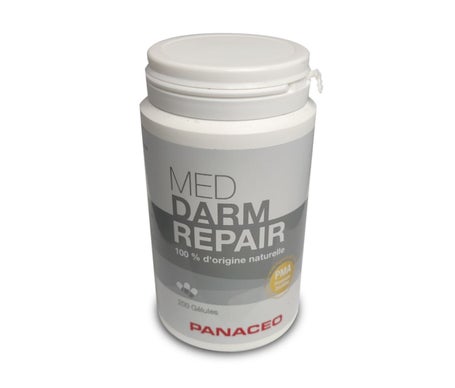 Panaceo Med Darm Repair 200 Perlas | Natural Doctor