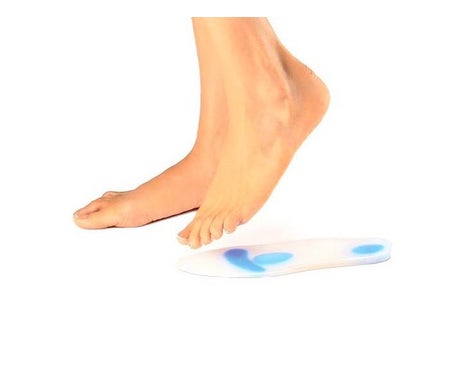 Plantillas Comprelastic Completa Fina 42