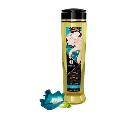 Shunga Aceite de Masaje Erotico Sensual 240ml