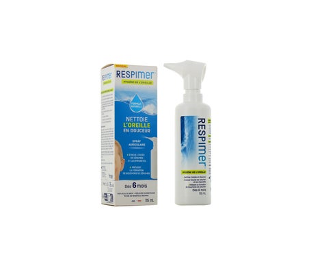 Respimer Higiene Auricular Spray +6m 115ml