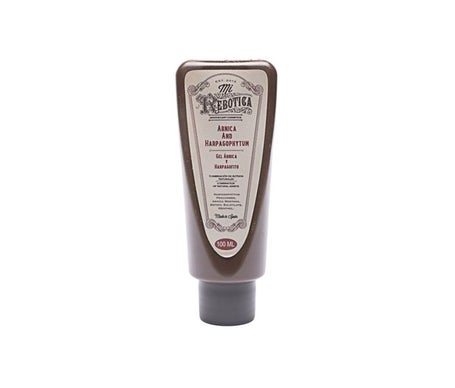 Mi Rebotica gel árnica y harpagofito 100ml