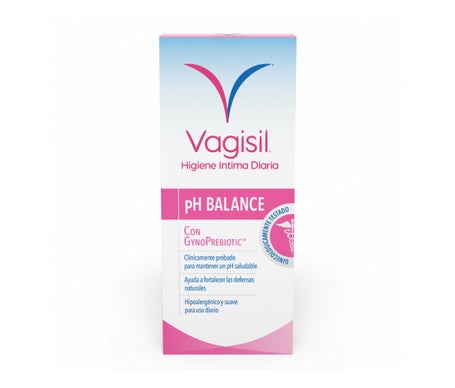 Vagisil Higiene Íntima GynoPrebiotic 50ml
