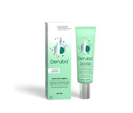Deruba Crema Especial Antirrojeces 30ml