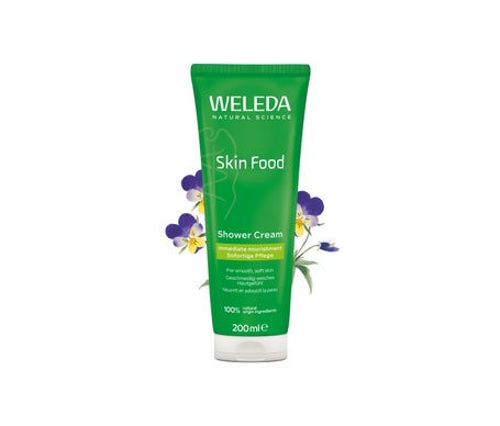 Weleda Skin Food Gel de Ducha Cremoso 200ml
