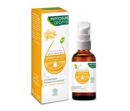 Phytosun Almendra Dulce Hle Veg 50Ml