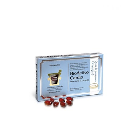Pharma Nord BioActivo Cardio 60caps