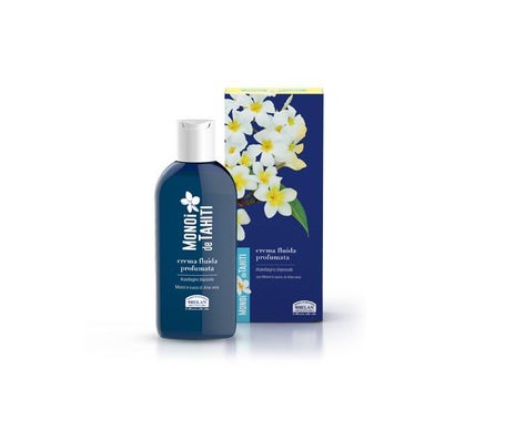 Helan Monoi de Tahití Crema Fluida Perfumada 200ml