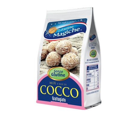 Le Farine Magiche Coco Rallado Bio 125g | Natural Doctor