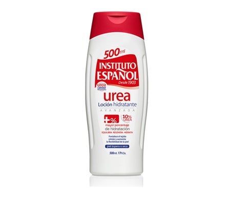 Instituto Español leche hidratante urea 500ml