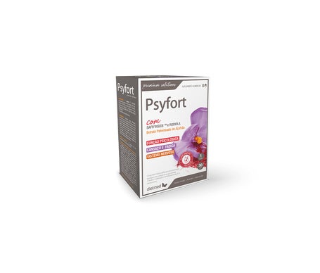 DietMed Psyfort 30caps