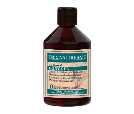 Gel Corporal Botánico Original 250 ml