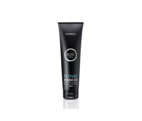 Montibello Decode Texture Men Xtrem Fix Gel Fijador 150ml