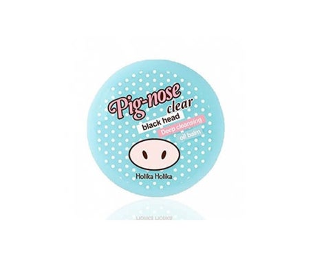 Holika Holika Pignose Clear Black Head deep Cleansing Oil Balm 25g