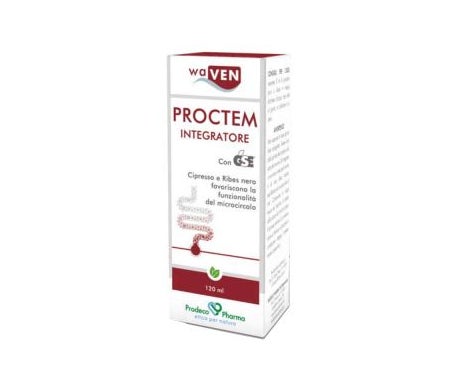 Prodeco Pharma Waven Proctem 120ml
