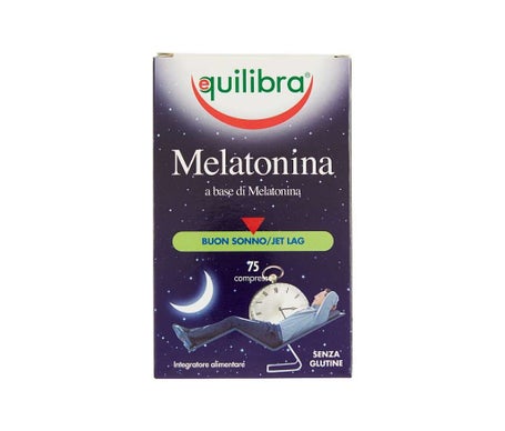 Equilibra Melatonina 1mg 75comp