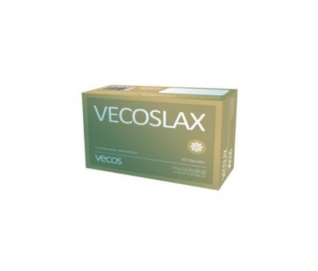 Vecos Nucoceutical Vecoslax 30caps