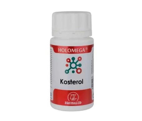 Equisalud Holomega Kosterol 50 cápsulas