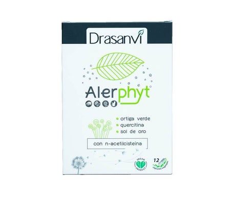 Drasanvi Alerphyt Pocket 12caps