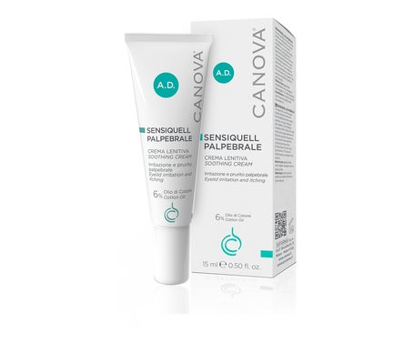 Sifarma Sensiquell Párpado 15ml