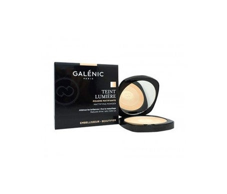 Galenic Teint Lumiere Polvos Matificantes 9g