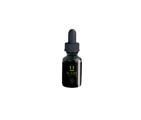 Ecopozo Aceite CBD 15% 10ml