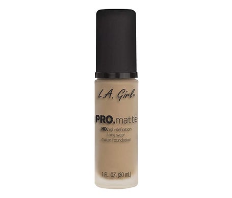 LA Girl Pro Matte Foundation Ivory 30ml