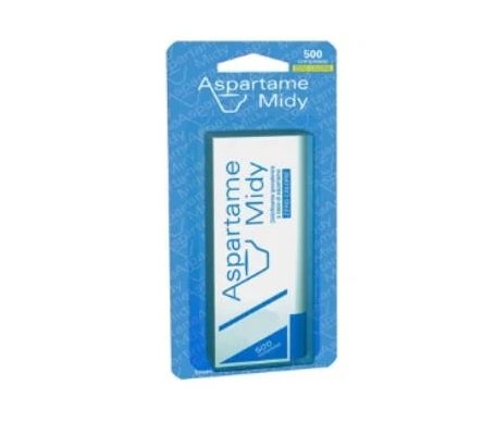 Nozucar aspartamo 500comp