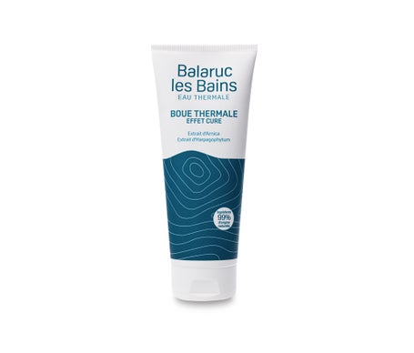 Balaruc les Bains Barro Termal Effet Cure 200 ml de Baccide | Natural Doctor