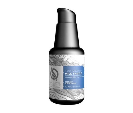Quicksilver Scientific Nanoemulsified Cardo Mariano 50ml